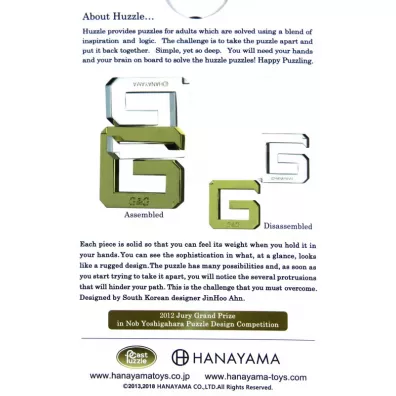 �amig��wka Cast G&G - poziom 3/6 G3