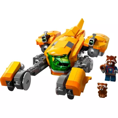 LEGO Marvel Statek kosmiczny ma�ego Rocketa 76254