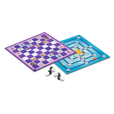 Warcaby M�ynek Koci Domek Gabi Trefl