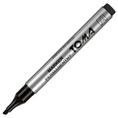 Toma Marker permanentny �ci�ty