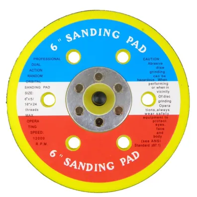 Dysk do szlifierki mimo�r. 150mm pneumatycznej