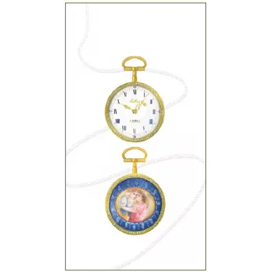 DaVinci Karnet G05 41A 022 + koperta Busola 2 12x23 cm