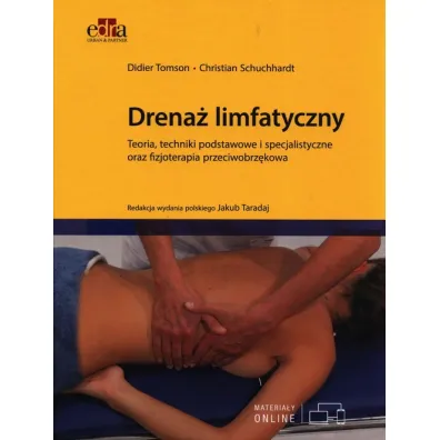 Drena� limfatyczny - Didier Tomson, Christian Schuchhardt