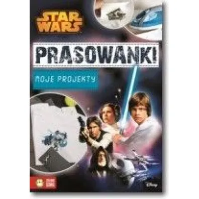 Prasowanki. Star Wars - Anna Sobich-Kami�ska
