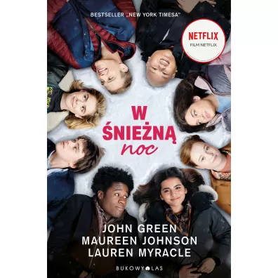 W �nie�n� noc. Wydanie filmowe - Maureen Johnson