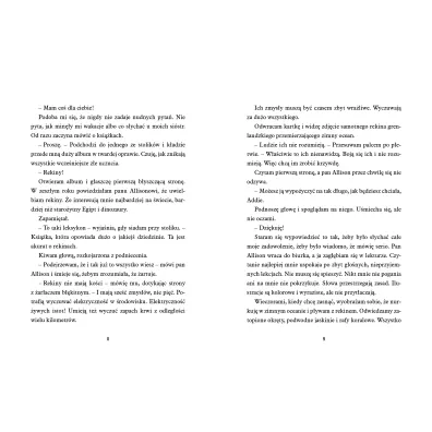 Iskry w mojej g�owie