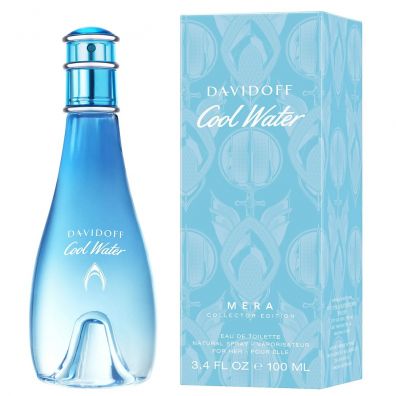 Davidoff Cool Water Mera Collector Edition For Her woda toaletowa spray 100 ml