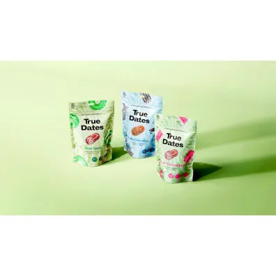 True Dates Daktyle Sour Apple 100 g