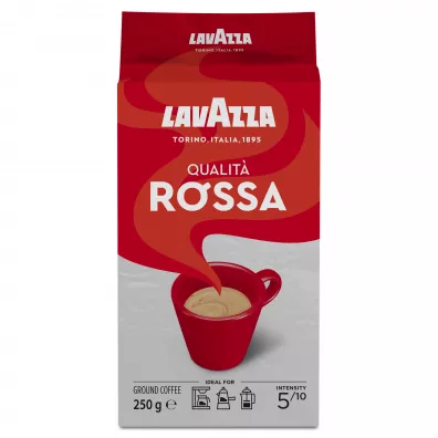 Lavazza Qualita rossa. Kawa mielona 250 g