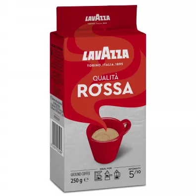 Lavazza Qualita rossa. Kawa mielona 250 g