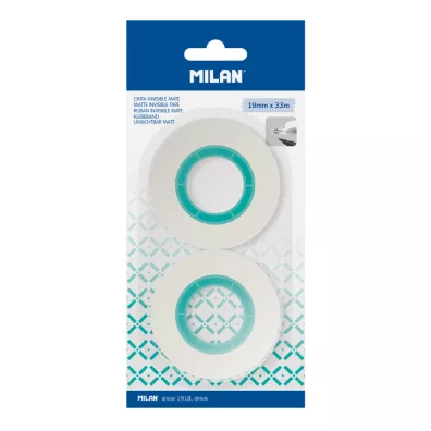 Milan Ta�ma niewidoczna 19mm x 33m