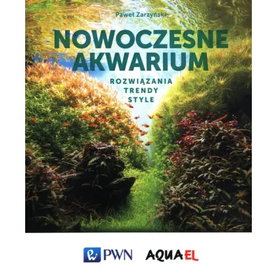 Nowoczesne akwarium - Pawe� Zarzy�ski