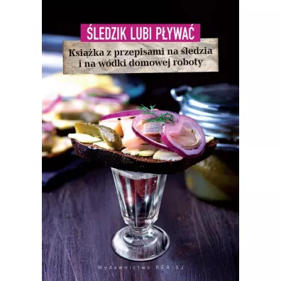 �ledzik lubi p�ywa� - Gra�yna U�ci�ska, Bogumi� Kot