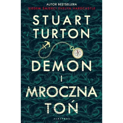 Demon i mroczna to� - Stuart  Turton