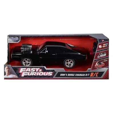 Szybcy i W�ciekli RC Dodge Charger 1970 1:16 Jada