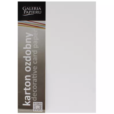 Argo Karton ozdobny A4 bia�y 200g Holland op20szt GALERIA PAPIERU 200503
