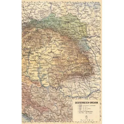 Austeria Notes. Austro-W�gry