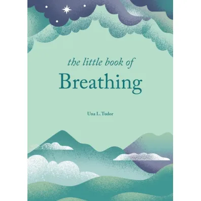 The Little Book of Breathing wer. angielska - Una L. Tudor