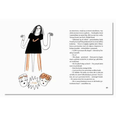 Gucio �obuz i afera z kotami
