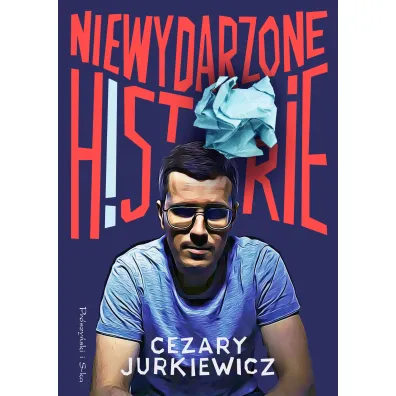 Niewydarzone historie - Cezary  Jurkiewicz