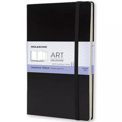 Moleskine Album japo�ski L 13x21cm 48 kartek