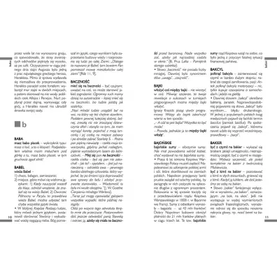 S�ownik zwi�zk�w frazeologicznych