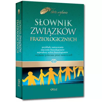S�ownik zwi�zk�w frazeologicznych