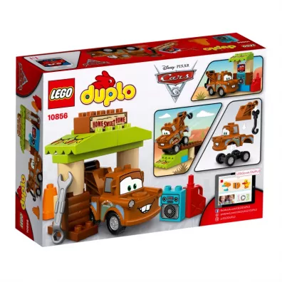 LEGO DUPLO Szopa Z�omka 10856