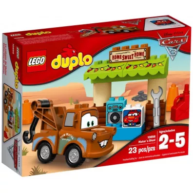 LEGO DUPLO Szopa Z�omka 10856