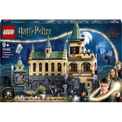 LEGO Harry Potter Komnata tajemnic w Hogwarcie 76389