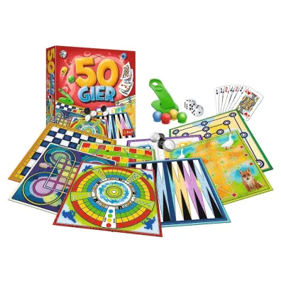50 gier