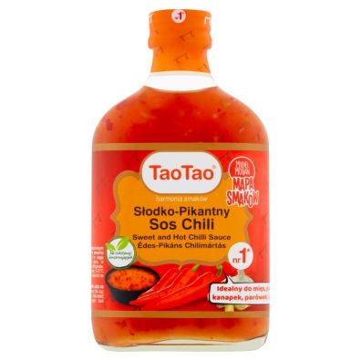 Tao Tao Sos chili sodko-pikantny 175 ml