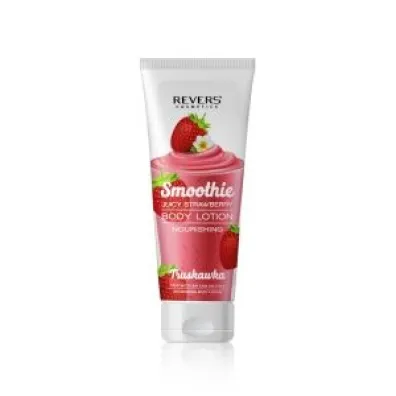 Revers Balsam do cia�a Smoothie Truskawka/strawberry od�ywczy 250 ml
