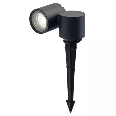 Nowodvorski Lampa Ogrodowa TUBINGS M 1xGU10 IP54 29cm