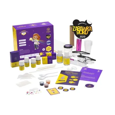 Premium BeeBox Kr�lestwo Kolor�w SmartBee