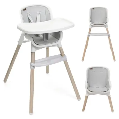 Chicco Krzes�o zest plus wooden grey