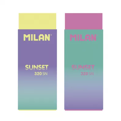 Milan Gumka 320 Sunset 2 szt.