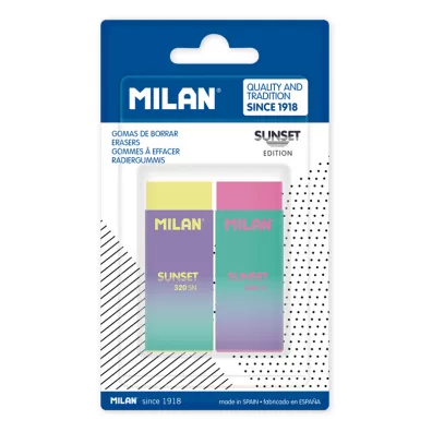 Milan Gumka 320 Sunset 2 szt.