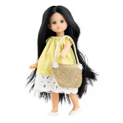Mini hiszpaska lalka Noah 21cm Paola Reina