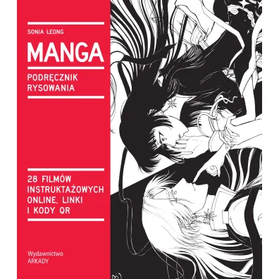 Manga. Podr�cznik rysowania - Sonia Leong