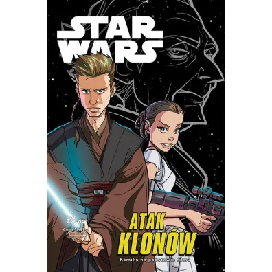 Star Wars Film Star Wars Atak klon�w - Ingo Romling, Alessandro Ferrari, Igor  Chimisso