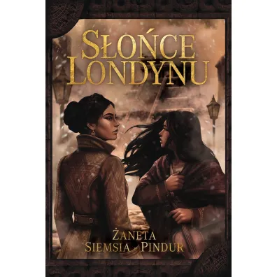 S�o�ce Londynu - �aneta  Siemsia-Pindur