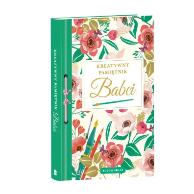 Kreatywny pami�tnik Babci