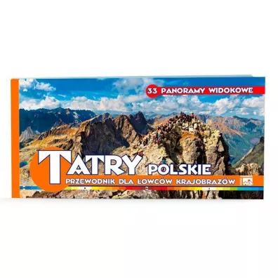 Panoramy widokowe. Tatry Polskie WIT