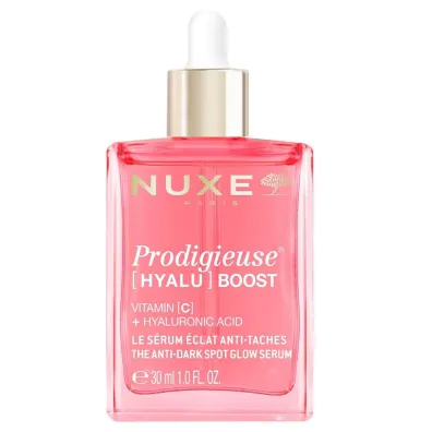 Nuxe Prodigieuse Hyalu Boost Brightening Anti-Dark Spot Serum serum do twarzy 30 ml