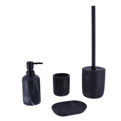 Tendance Dozownik na mydo Everist Black Marble