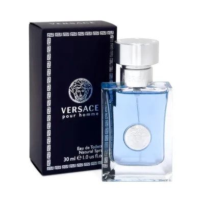 Versace Pour Homme Woda toaletowa spray 30 ml