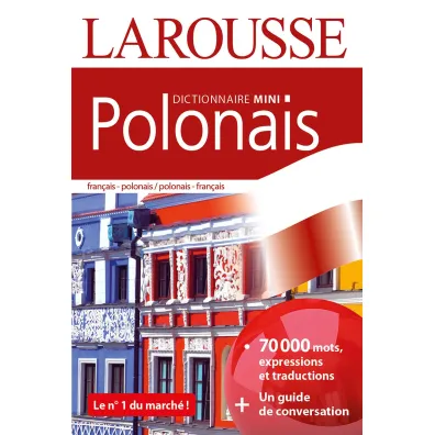 Mini s�ownik francusko-polski, polsko-francuski