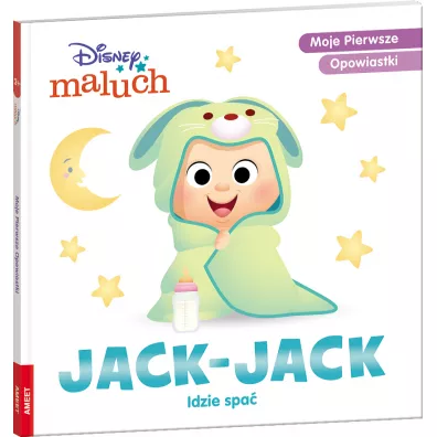 Disney Maluch. Jack-Jack idzie spa