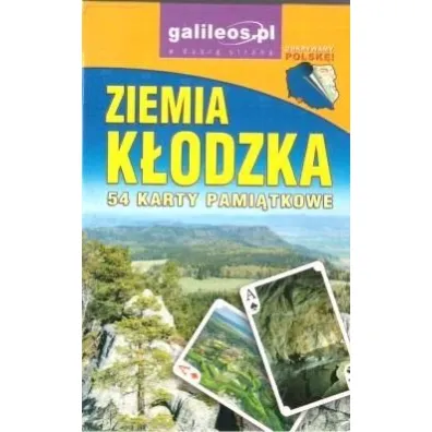 Karty pami�tkowe - Ziemia K�odzka